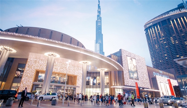 DUBAI - ABU DHABI